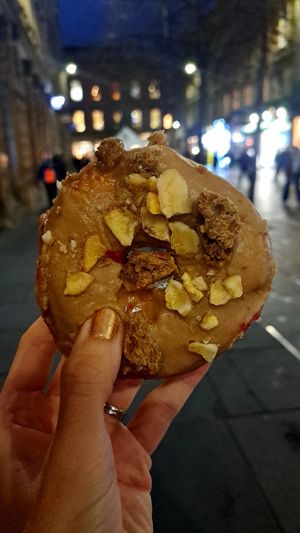  at Tantrum Doughnuts in Glasgow