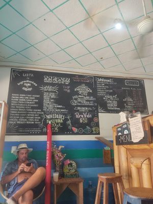  at El Tiburon in Mazunte