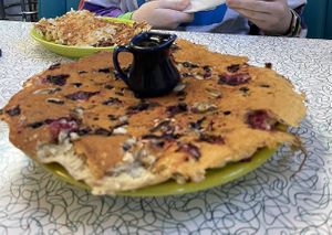   at Hartland Diner  in Hartland