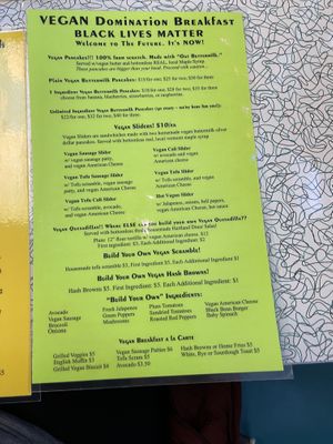   at Hartland Diner  in Hartland
