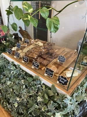   at The Greenhouse in Fleet