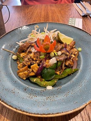   at The Greenhouse in Fleet