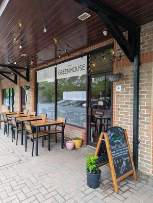 Front at The Greenhouse in Fleet