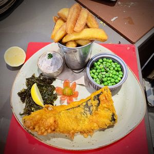 Fish friendly Fridays 🙏🌱🙏  at The Greenhouse in Fleet