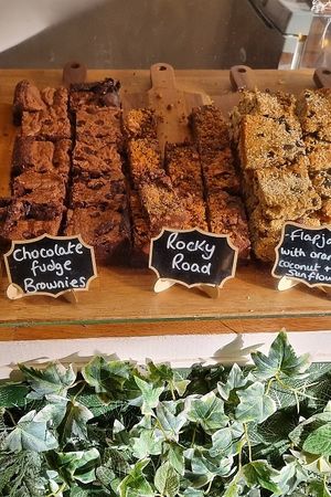 Bakery at The Greenhouse in Fleet