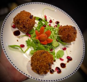  #Veganuary at The Greenhouse in Fleet