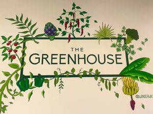  #Veganuary at The Greenhouse in Fleet