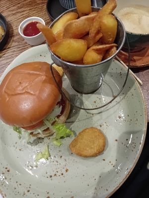  at The Greenhouse in Fleet