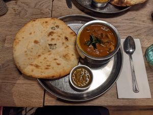  at Curry Leaf Cafe - South Lanes in Brighton