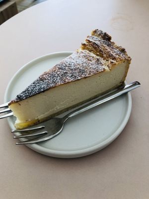 Cheesefake  at Plant Base in Berlin