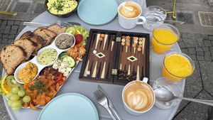   at Plant Base in Berlin