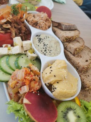  at Plant Base in Berlin