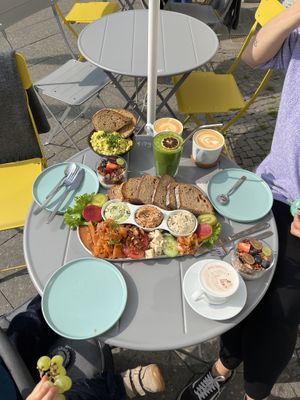   at Plant Base in Berlin