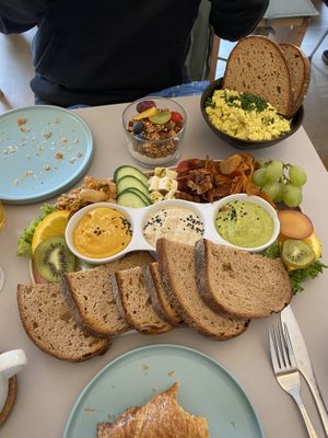   at Plant Base in Berlin