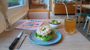  at Plant Base in Berlin