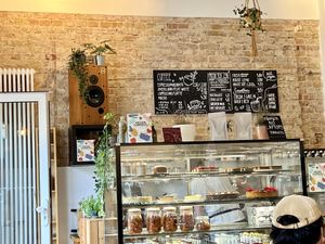 inside  at Plant Base in Berlin