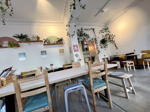 inside  at Plant Base in Berlin