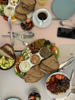   at Plant Base in Berlin