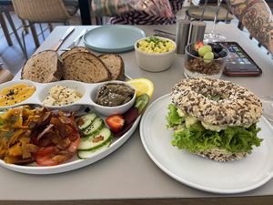   at Plant Base in Berlin