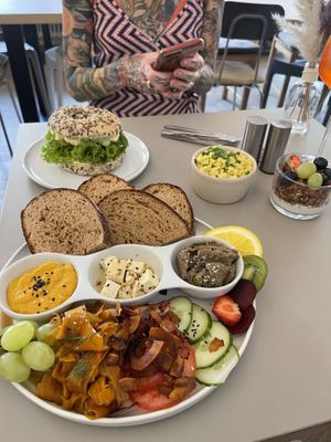   at Plant Base in Berlin