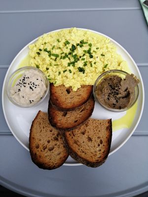  at Plant Base in Berlin