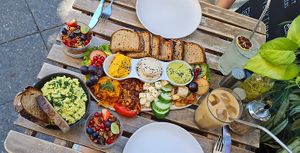   at Plant Base in Berlin