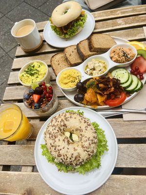   at Plant Base in Berlin