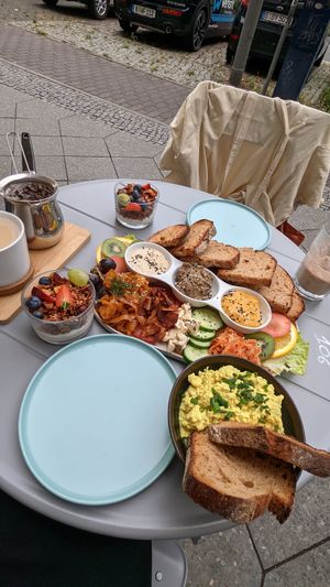  at Plant Base in Berlin