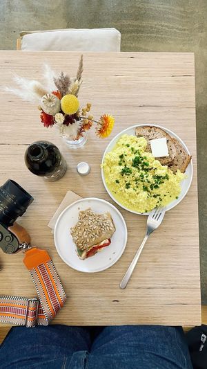  at Plant Base in Berlin