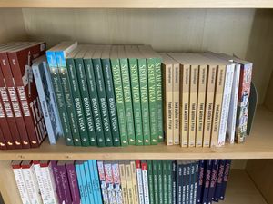 Books about vegan subjects   at Plant Base in Berlin