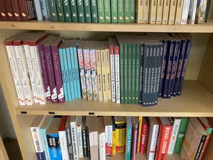 More books   at Plant Base in Berlin