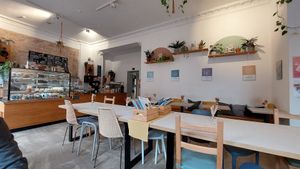  at Plant Base in Berlin