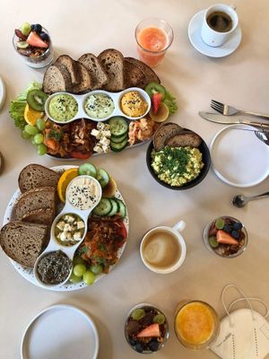  at Plant Base in Berlin