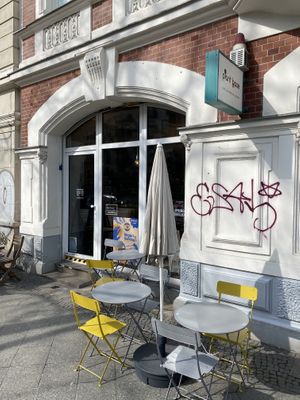 Plant Base  at Plant Base in Berlin