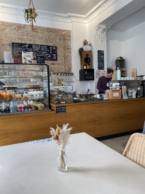 Interior  at Plant Base in Berlin