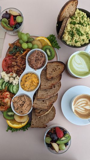  at Plant Base in Berlin