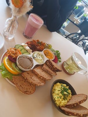  at Plant Base in Berlin