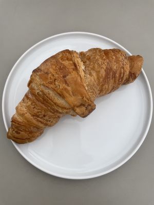 Croissant   at Plant Base in Berlin