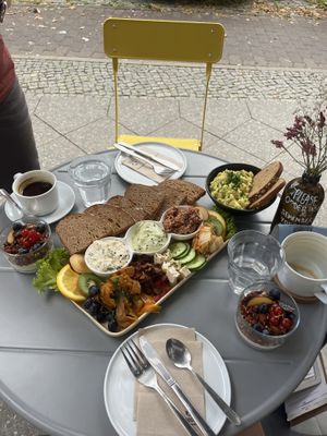   at Plant Base in Berlin