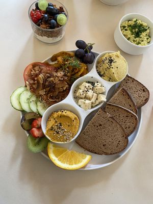   at Plant Base in Berlin