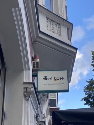   at Plant Base in Berlin