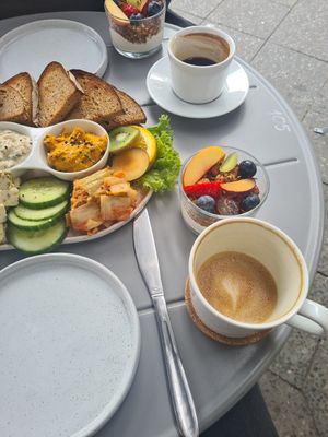  at Plant Base in Berlin