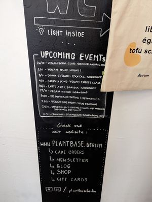  at Plant Base in Berlin