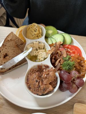   at Plant Base in Berlin