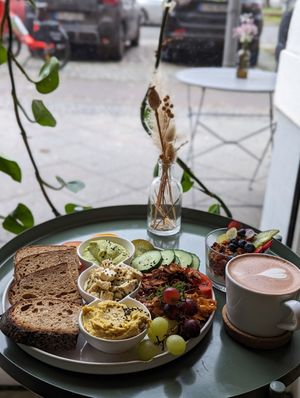  at Plant Base in Berlin