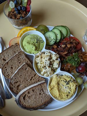  at Plant Base in Berlin