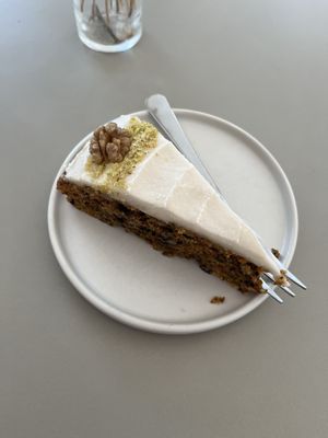 Rüblikuchen  at Plant Base in Berlin