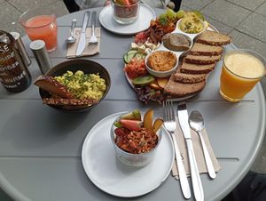  at Plant Base in Berlin