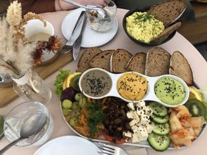   at Plant Base in Berlin