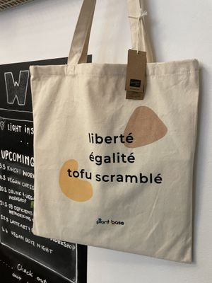   at Plant Base in Berlin